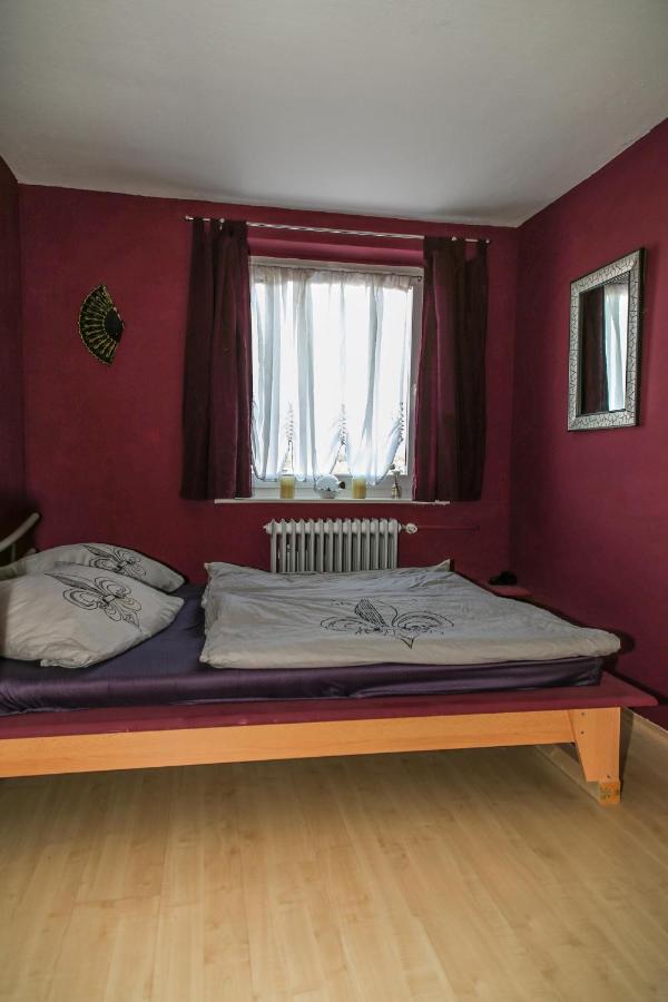 Oh-Apartment Lindenberg ليندنبرغ ام الغو المظهر الخارجي الصورة