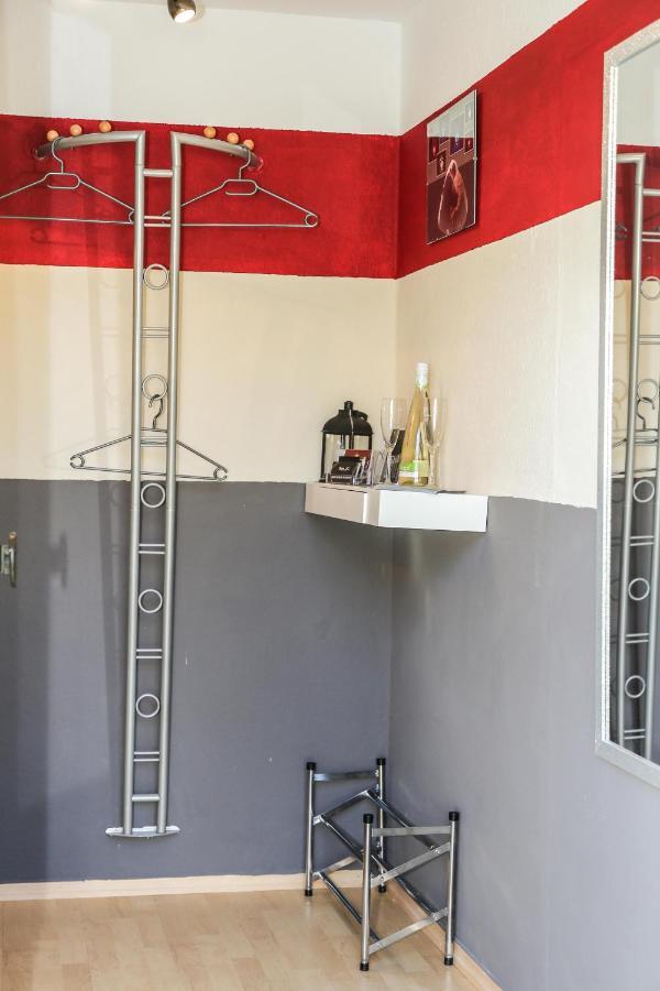 Oh-Apartment Lindenberg ليندنبرغ ام الغو المظهر الخارجي الصورة