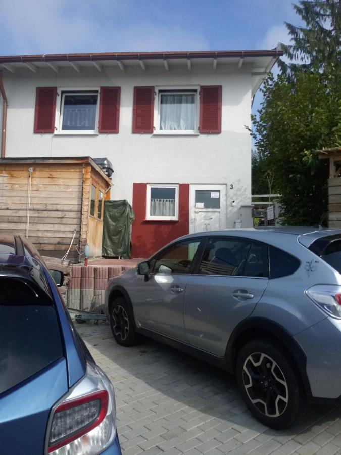 Oh-Apartment Lindenberg ليندنبرغ ام الغو المظهر الخارجي الصورة